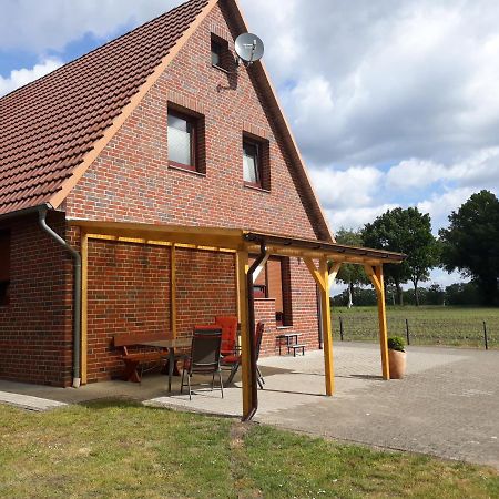 Gaestewohnung Von Oesen Osterholz-Scharmbeck Exterior foto