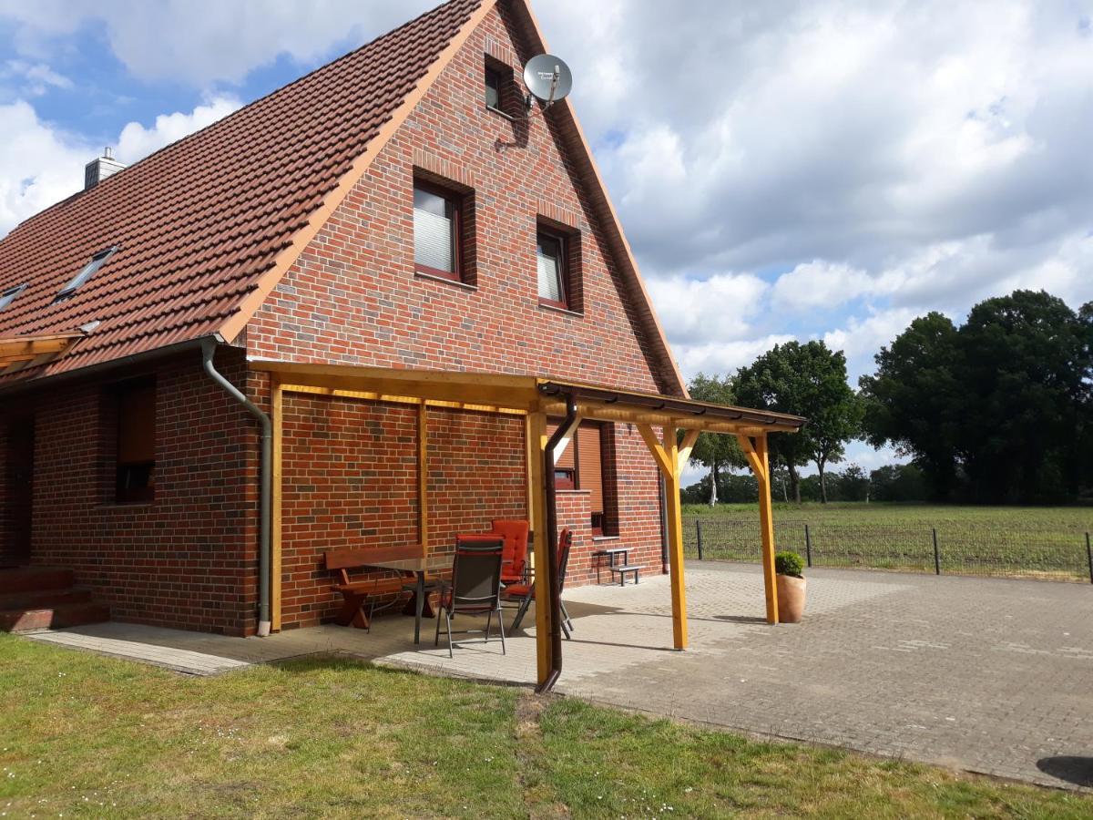 Gaestewohnung Von Oesen Osterholz-Scharmbeck Exterior foto